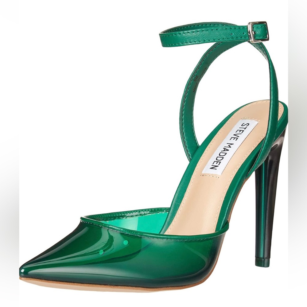 Steve Madden - Size 9 Green